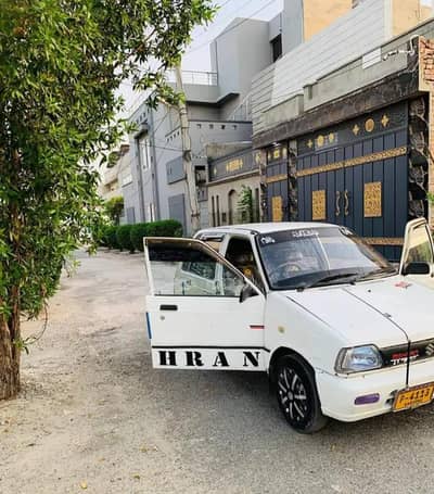 Suzuki Mehran VXR 1992