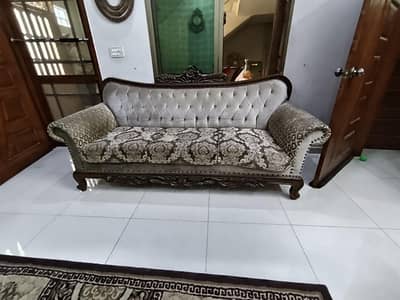 7 seater sofa set