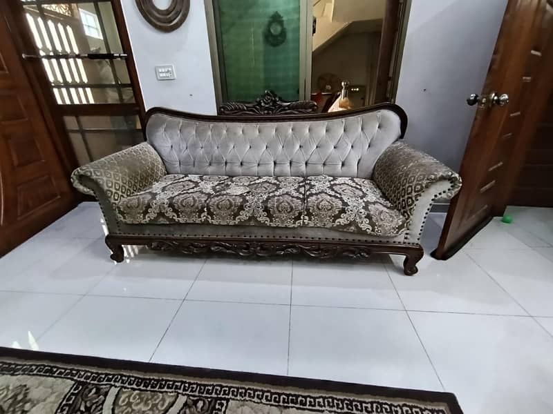 7 seater sofa set 1