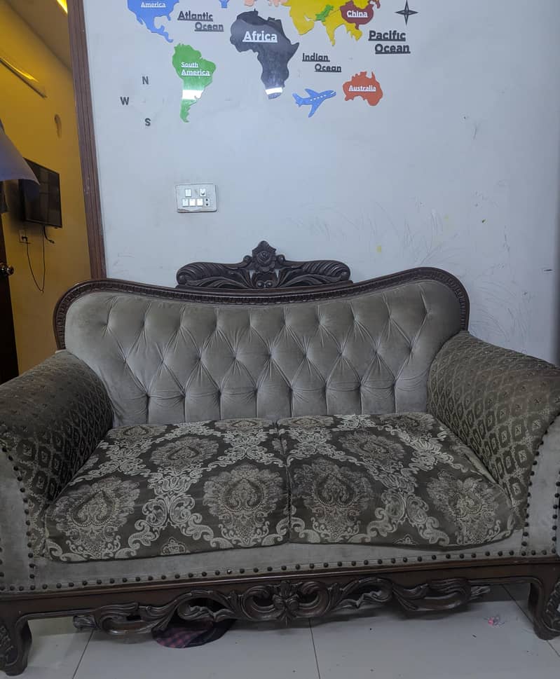 7 seater sofa set 2
