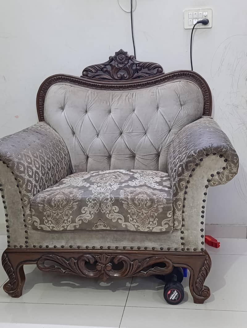 7 seater sofa set 3