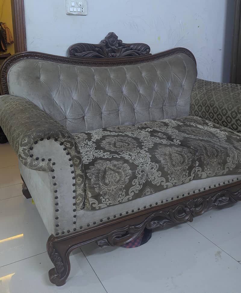 7 seater sofa set 4