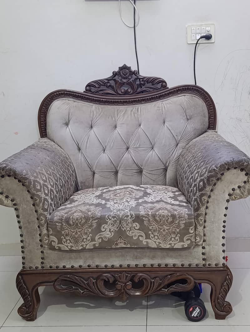 7 seater sofa set 5