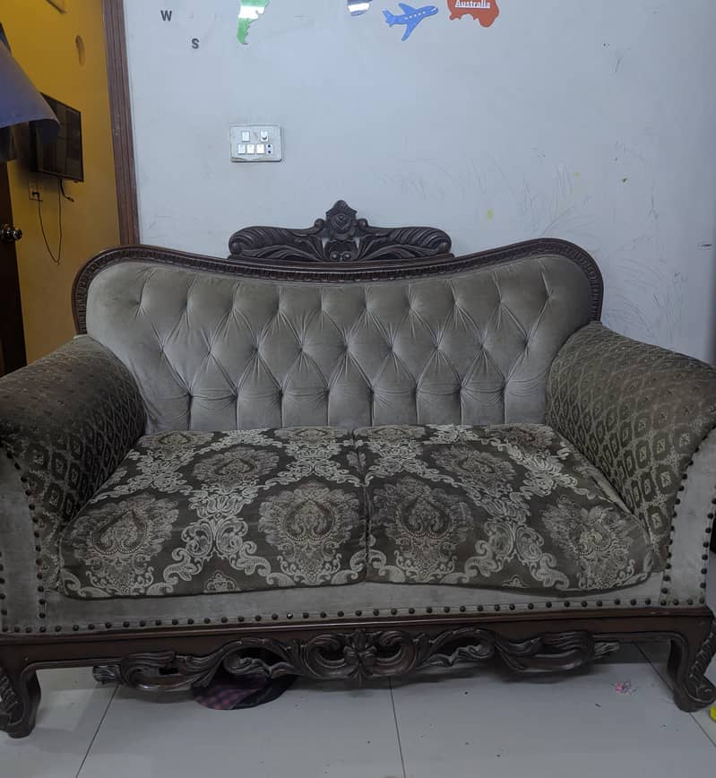 7 seater sofa set 6