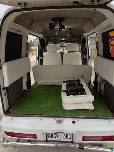 back seats for Nissan clipper hijet suzuki every Toyota pixis mazda