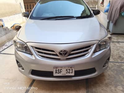 Toyota Corolla GLI 2009