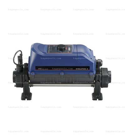 2 Nos. Elecro Heater 24 KW (Swimming Pool) with Control Safety Pane