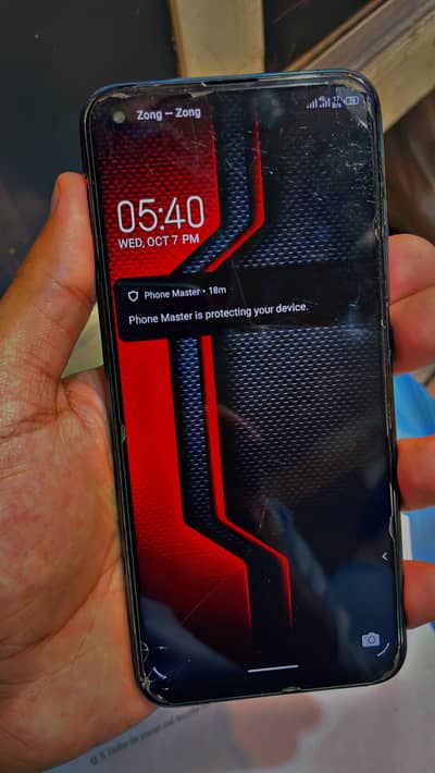 Tecno CAMON 15 Official Pta Approved