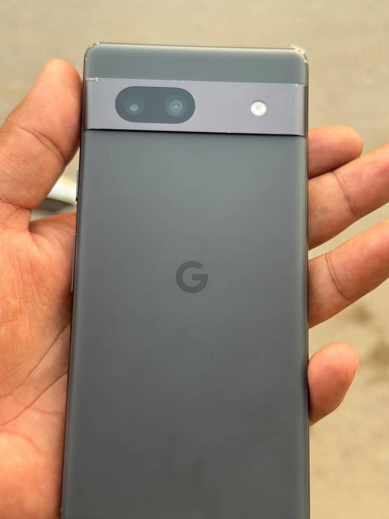 Google Pixel 7a 1