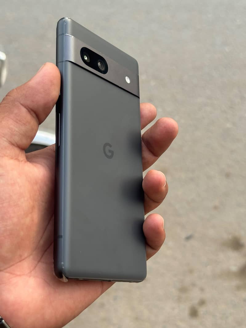 Google Pixel 7a 3