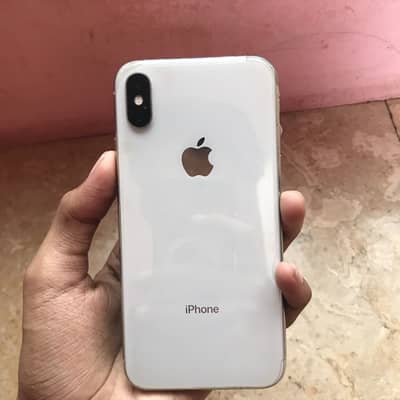 Apple iPhone X