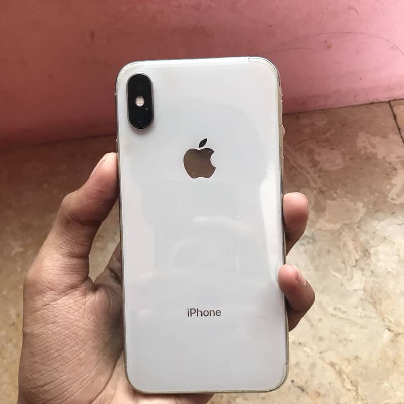 Apple iPhone X 0