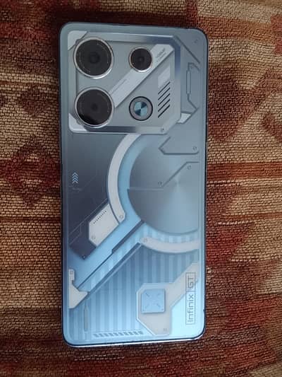 Infinix GT 10 Pro board