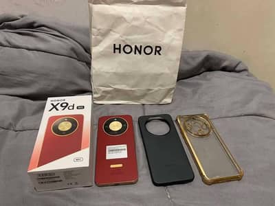 Honor x9d 5g non pta 10 10