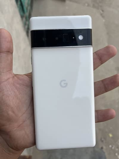 Google Pixel 6 Pro