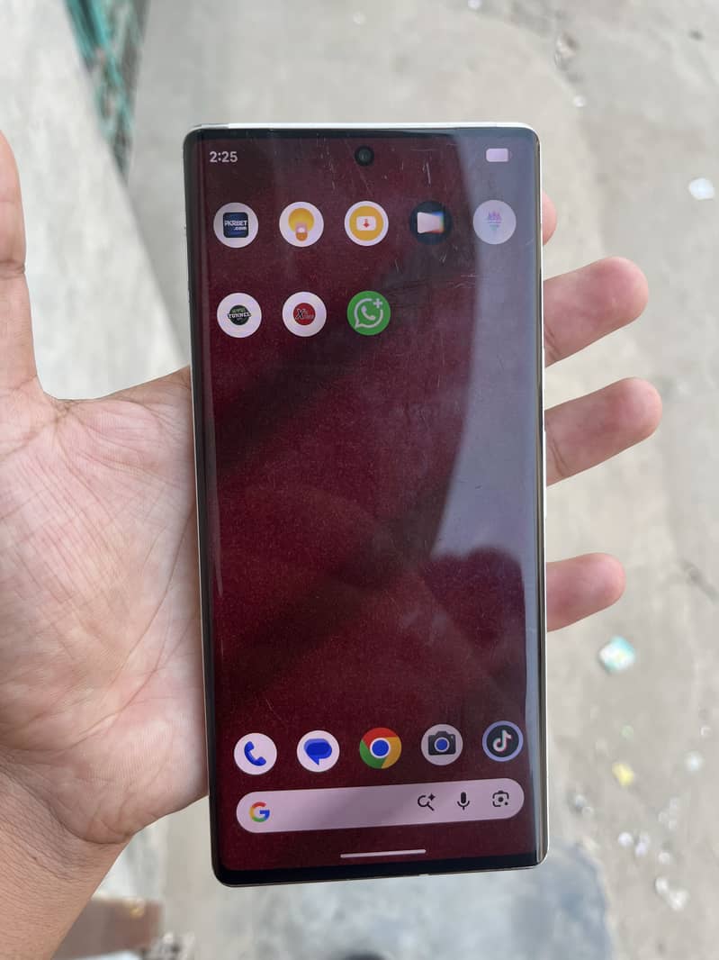 Google Pixel 6 Pro 2