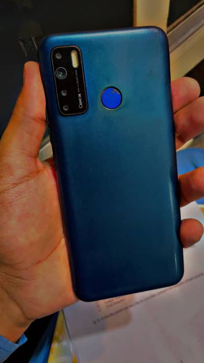 Tecno CAMON 15 Official Pta Approved