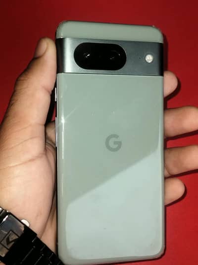 Pixel 8