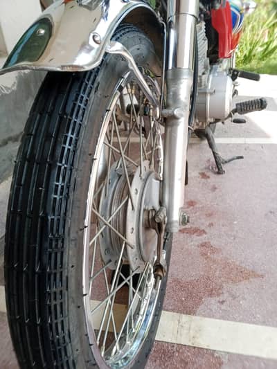 Honda 125 2022