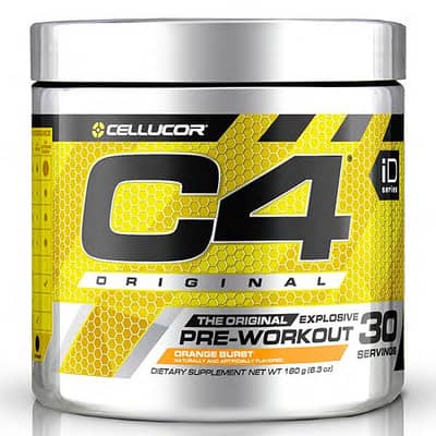 Cellucore C4 Original Pre Workout 30 Servings