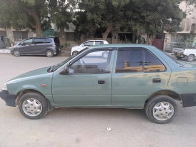 Suzuki Margalla 1994 in good condition better than cuktus alto mehran