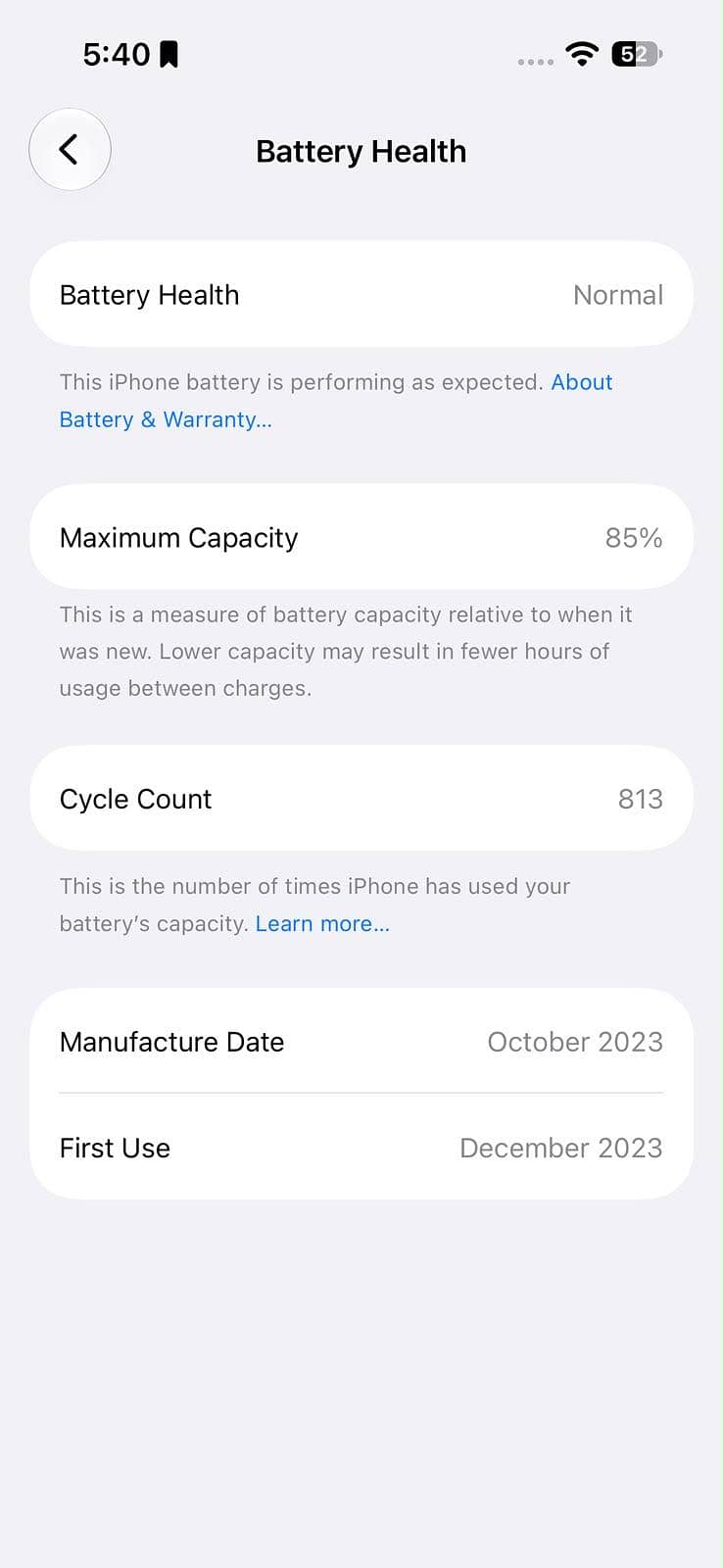 Apple iPhone 15 Pro 2