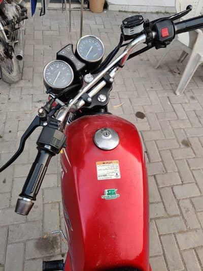 Suzuki 150 SE