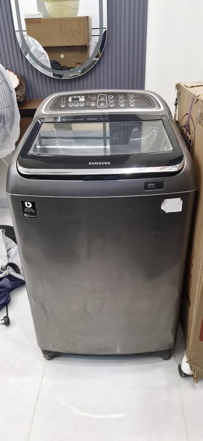 Samsung Top Load 16kg tub Automatic Washing machine