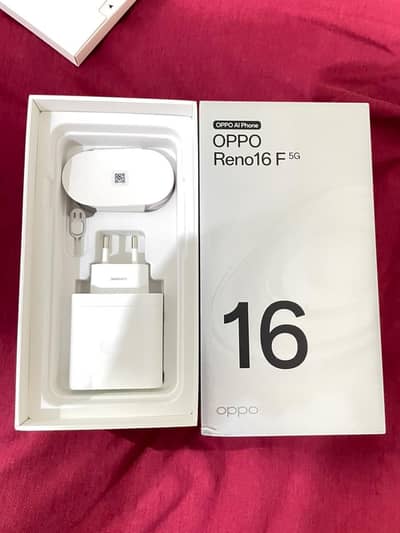OPPO Reno 16f 8/256