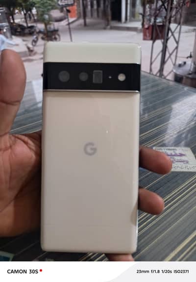 Google Pixel 6 Pro