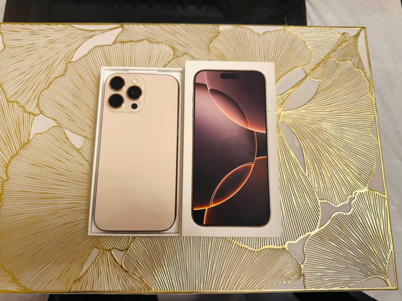 iPhone 16 Pro Max JV 0
