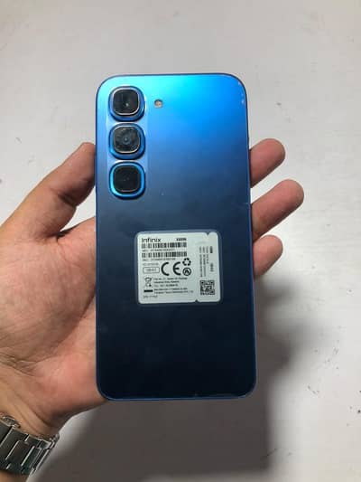 Infinix Hot 70 Pro 5G | 3 Weeks Used | 11 Months Warranty | 10/10