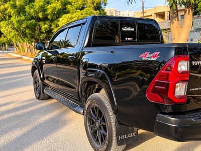 Toyota Hilux 2022