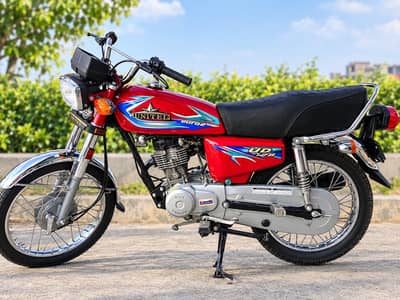 Unique UD 125 2020