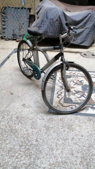 bicycle