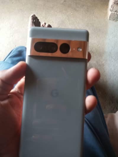 Google Pixel 7 Pro exchange