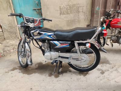 Honda CG125