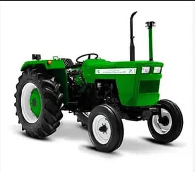 Green Tractor MF-240-2WD