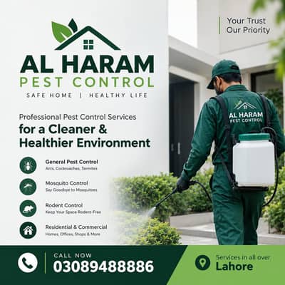 Fumigation/Pest Control/Termite Control/Deemak Control/Dengue Spray