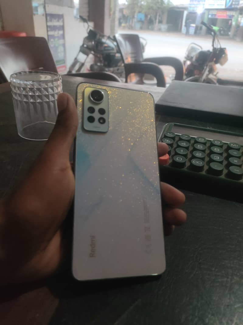 Redmi not 12pro 0