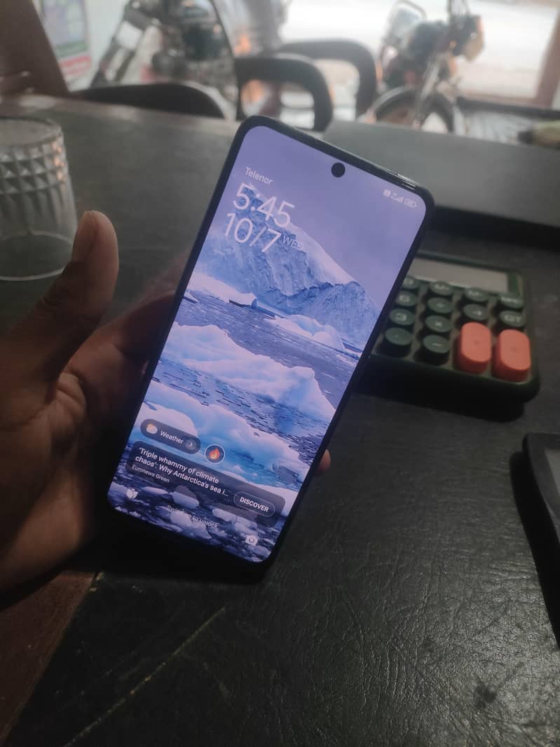 Redmi not 12pro 4