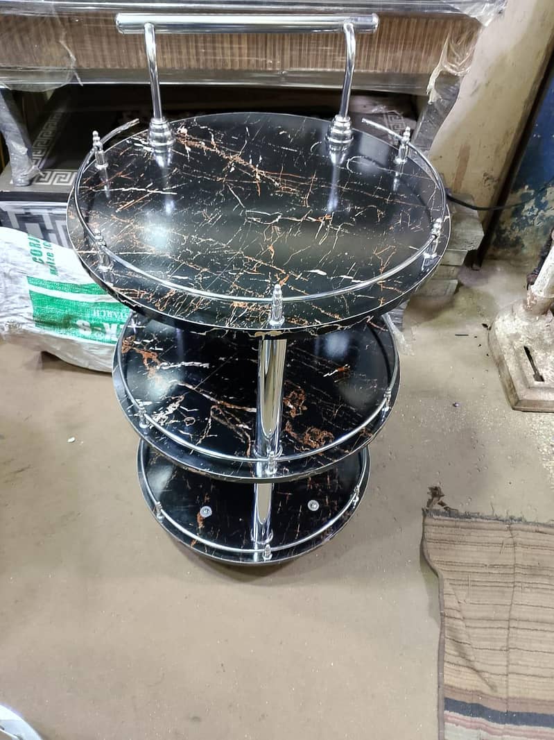 Tea trolly 2