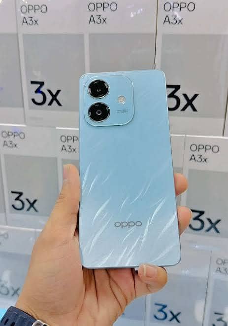 OPPO A3x 0