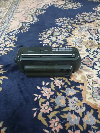 SONY AM FM Radio and TapeRecorder
