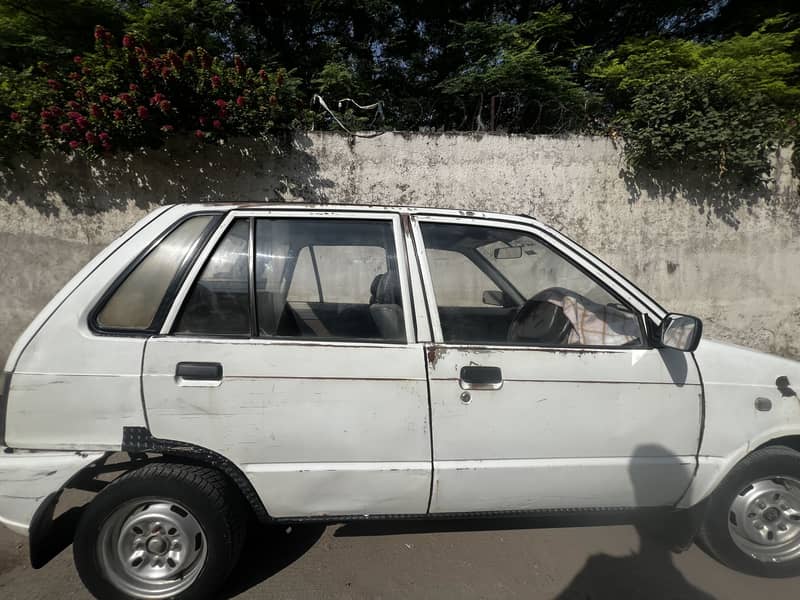 Suzuki Mehran VX 2008 0