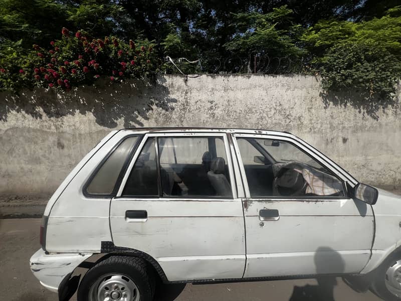 Suzuki Mehran VX 2008 2