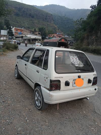 Suzuki Mehran VX 2006