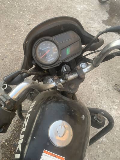 Suzuki GD110S Karachi