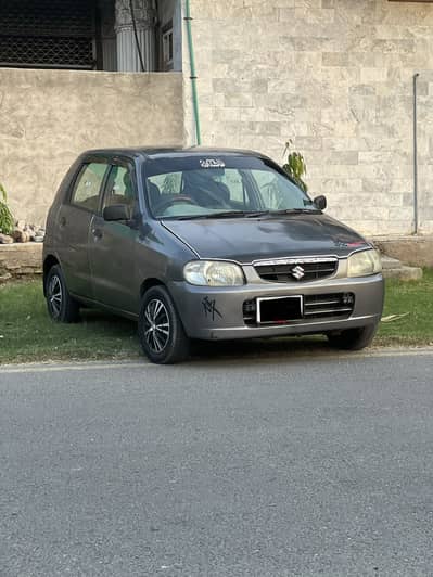 Suzuki Alto 2010 Model For sale Urgently Home use car