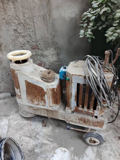 Marble & Tile Polishing Machine – Heavy Duty